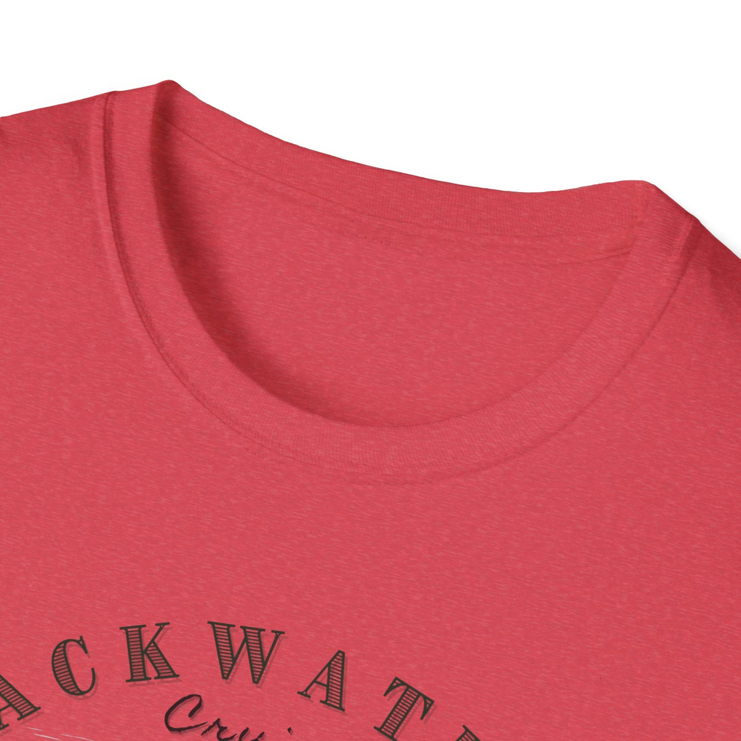 Backwaters Cruise - T Shirt