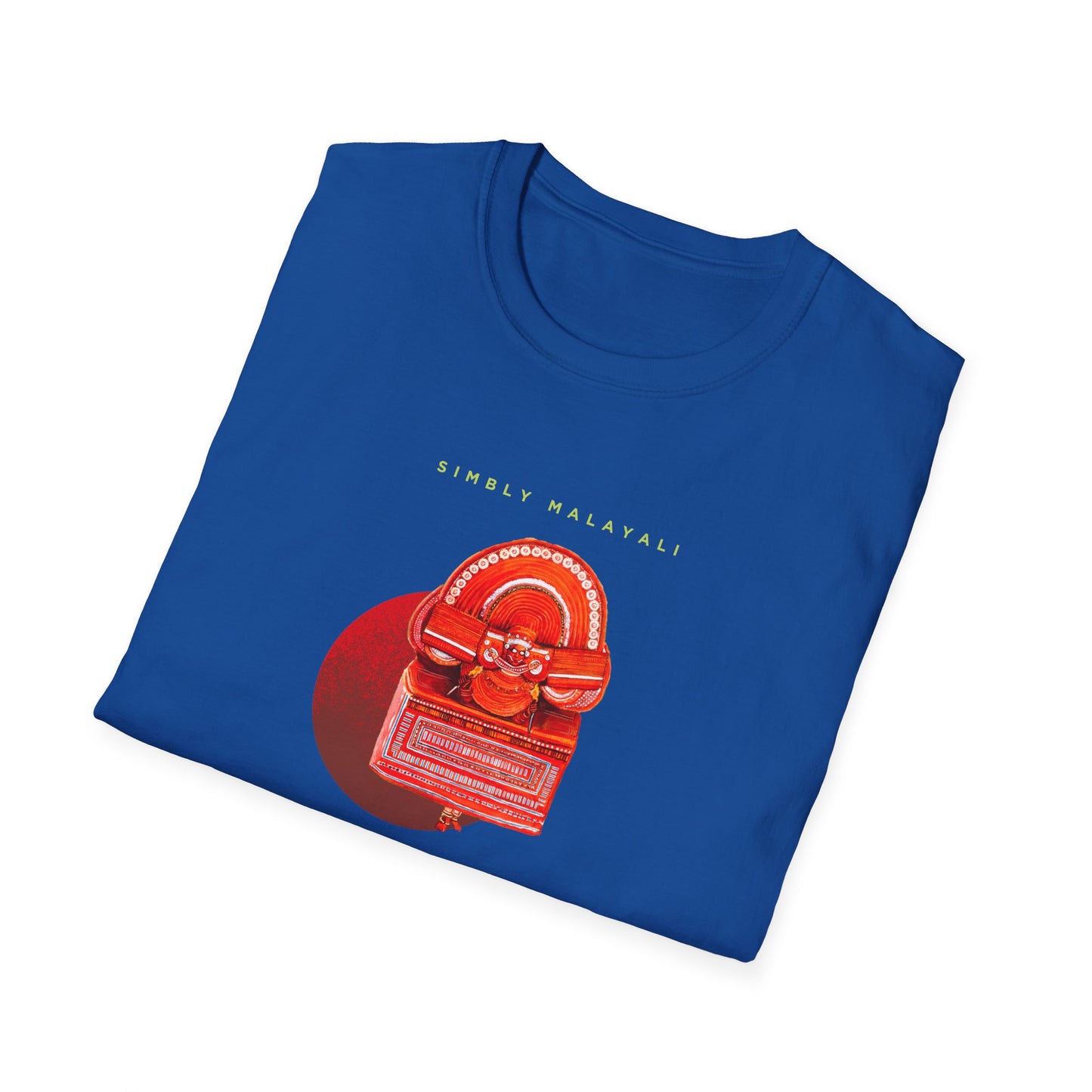 Simbly Malayali Theyyam T Shirt