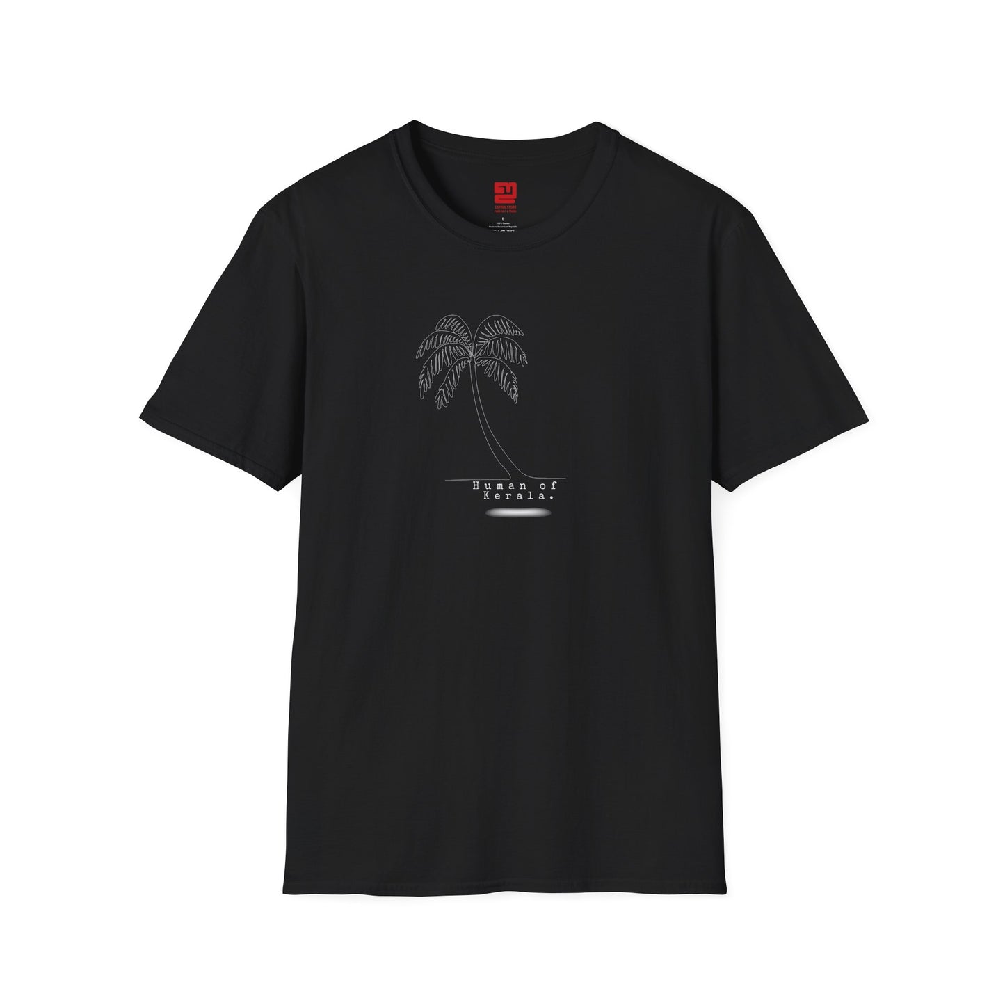 Human of Kerala - T Shirt