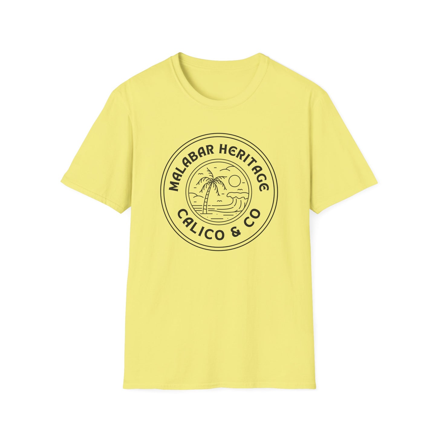 Malabar Heritage - T Shirt