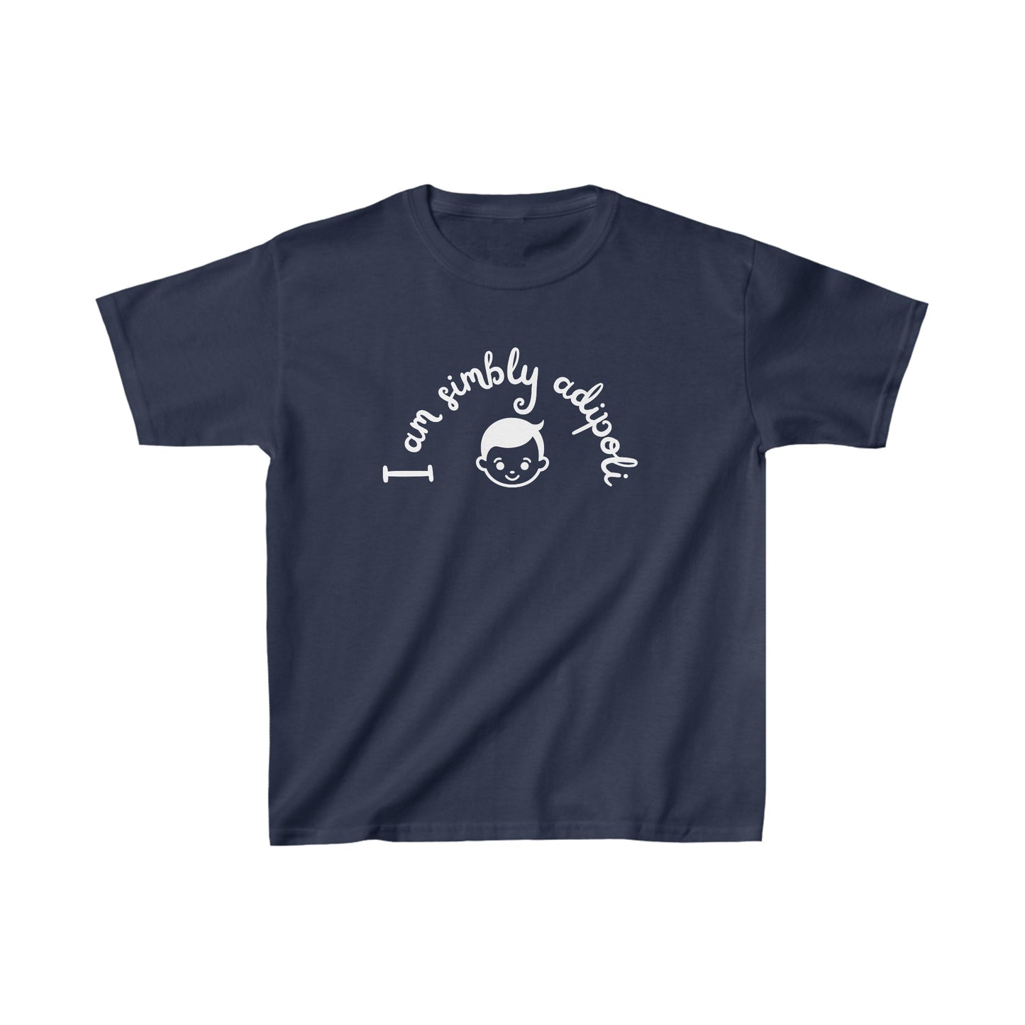 Simbly Adipoli - Kids Unisex T Shirt