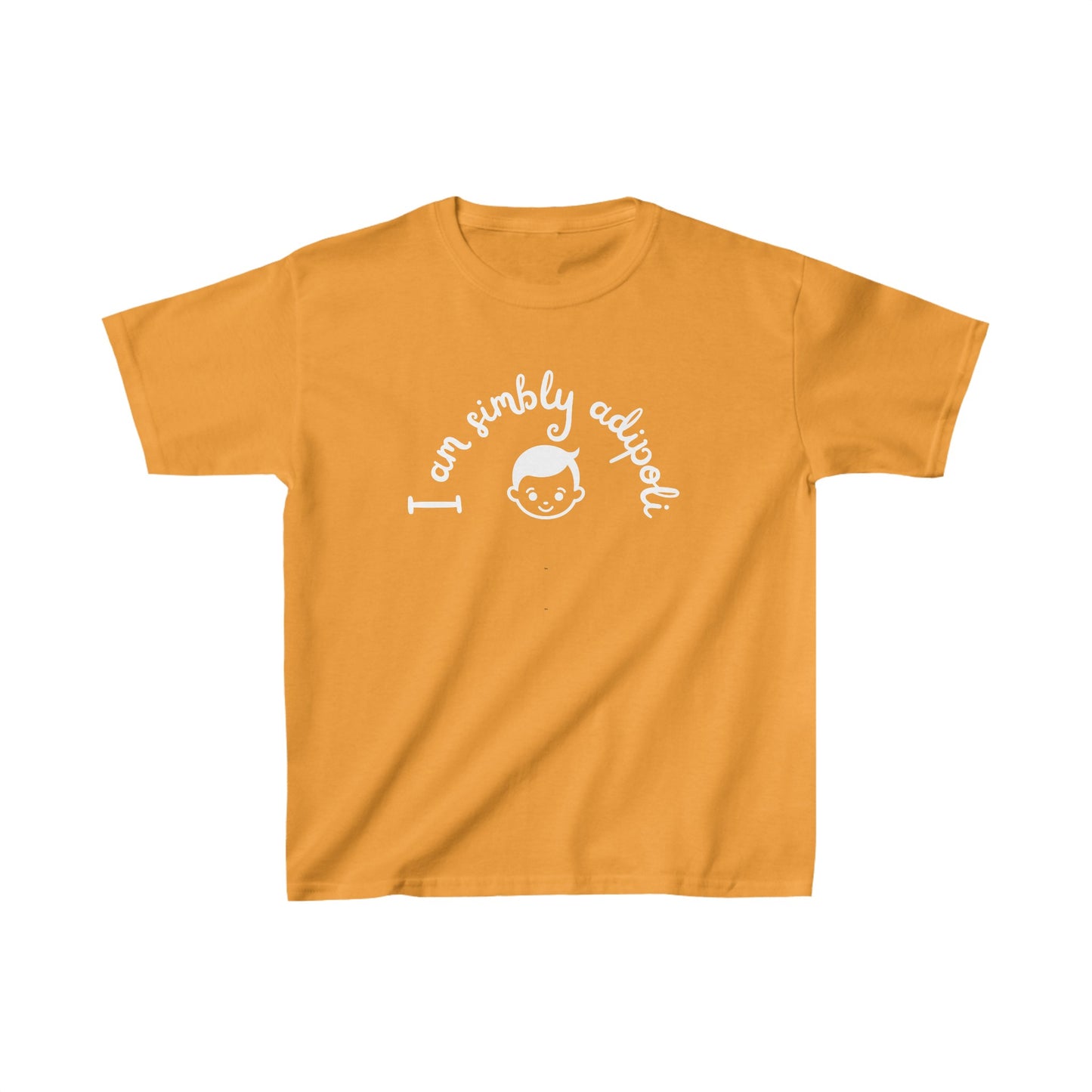 Simbly Adipoli - Kids Unisex T Shirt