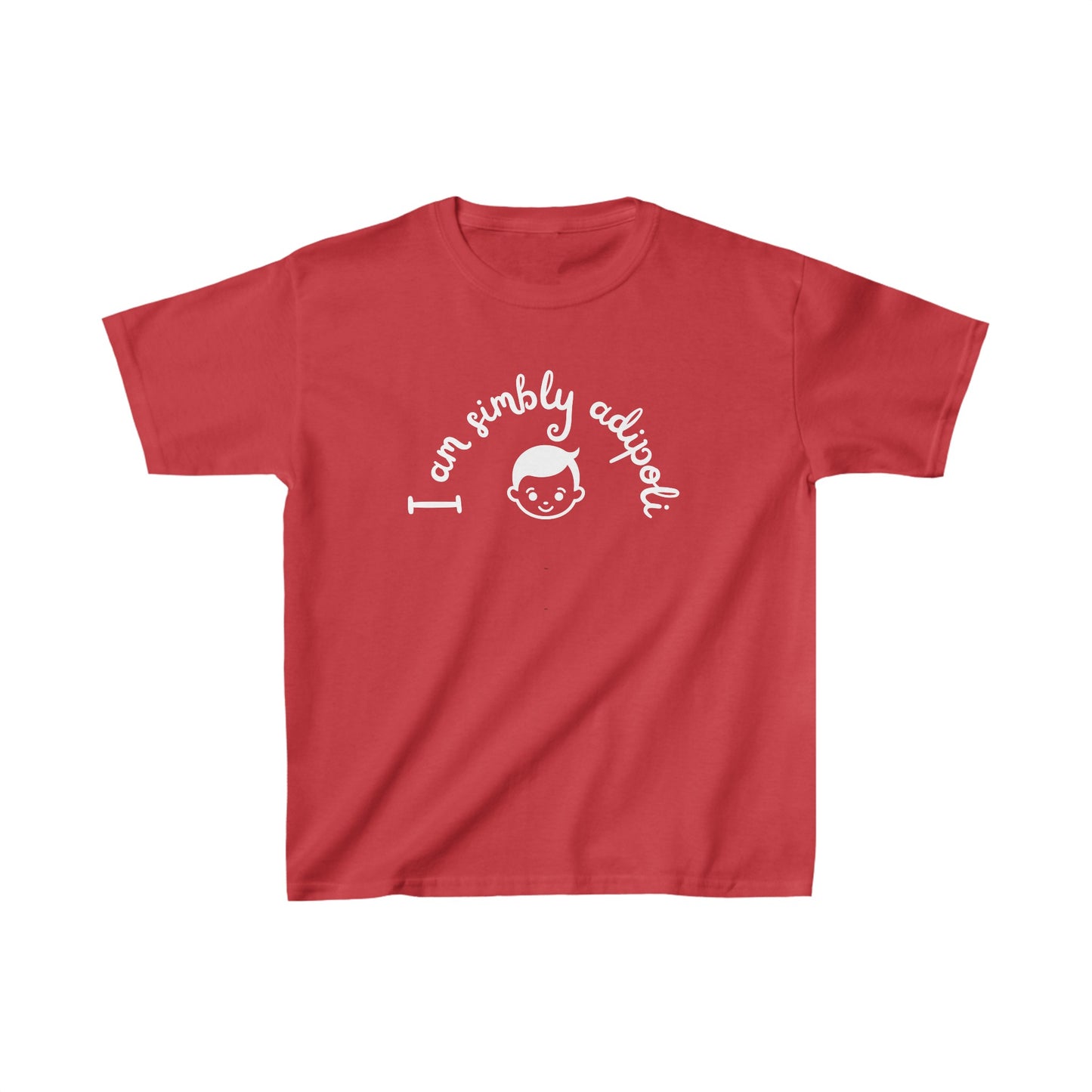 Simbly Adipoli - Kids Unisex T Shirt