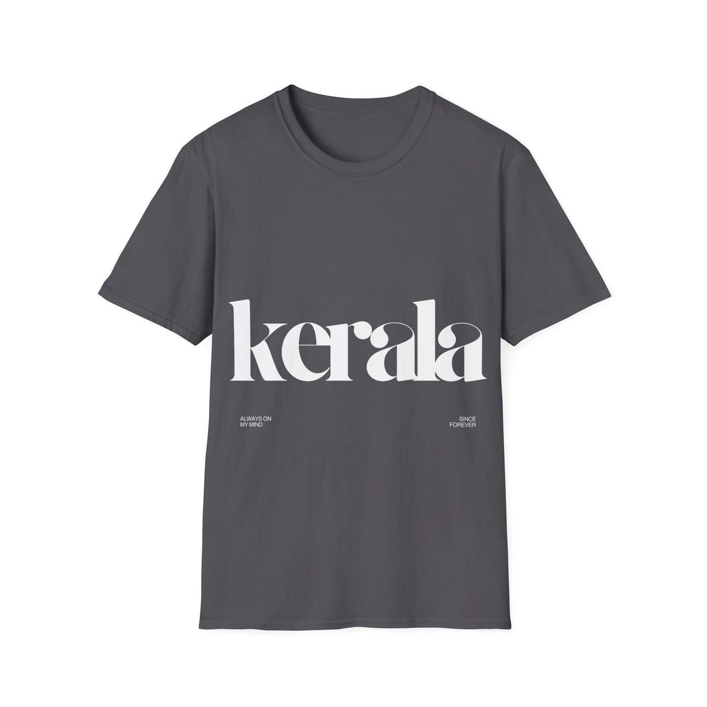 Kerala Print - T Shirt