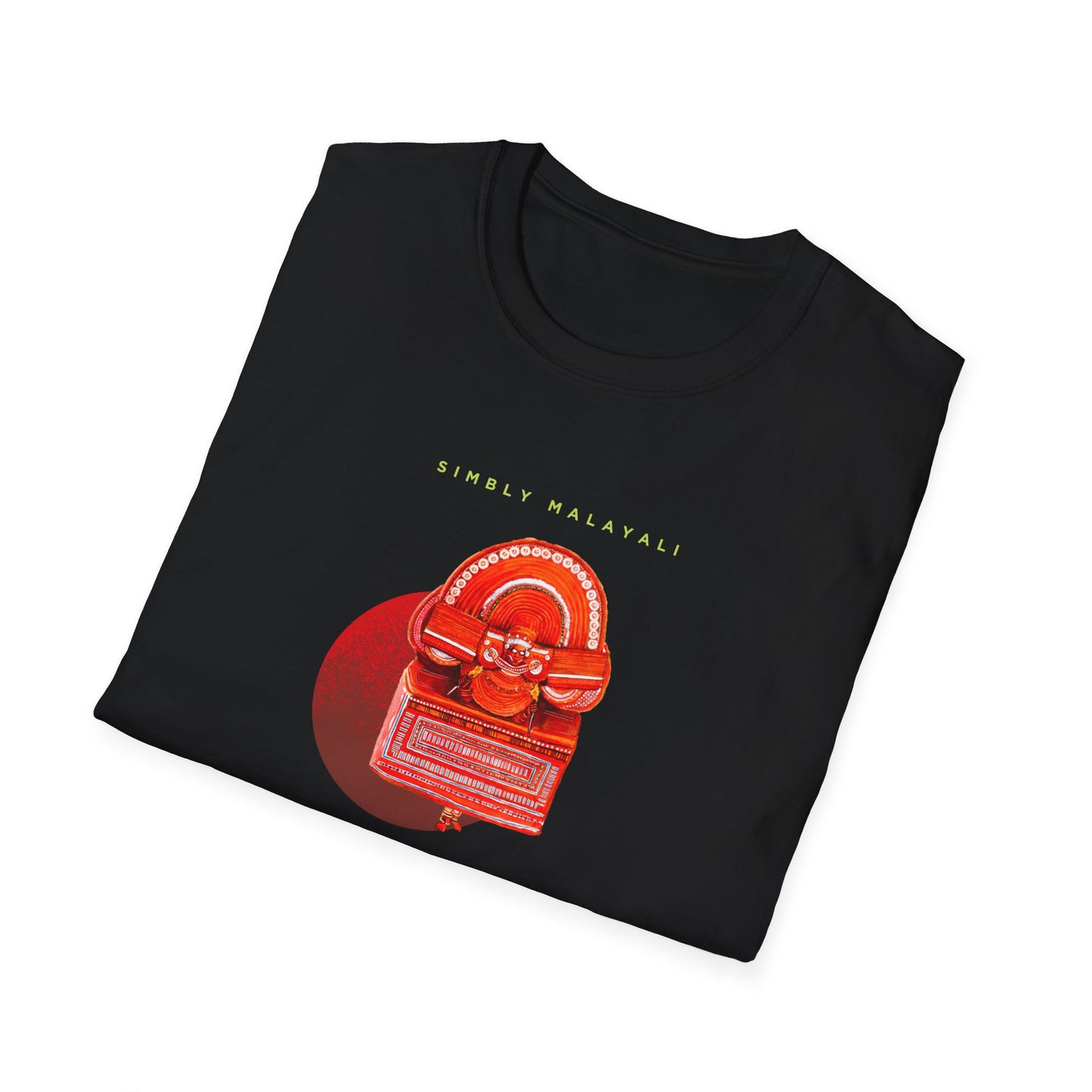 Simbly Malayali Theyyam T Shirt