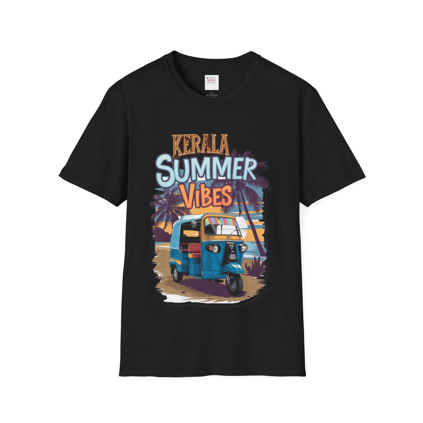 Kerala Summer Vibes - T Shirt