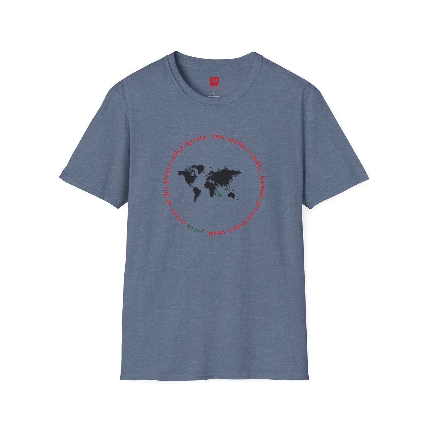 Simble, Humble Person - T Shirt