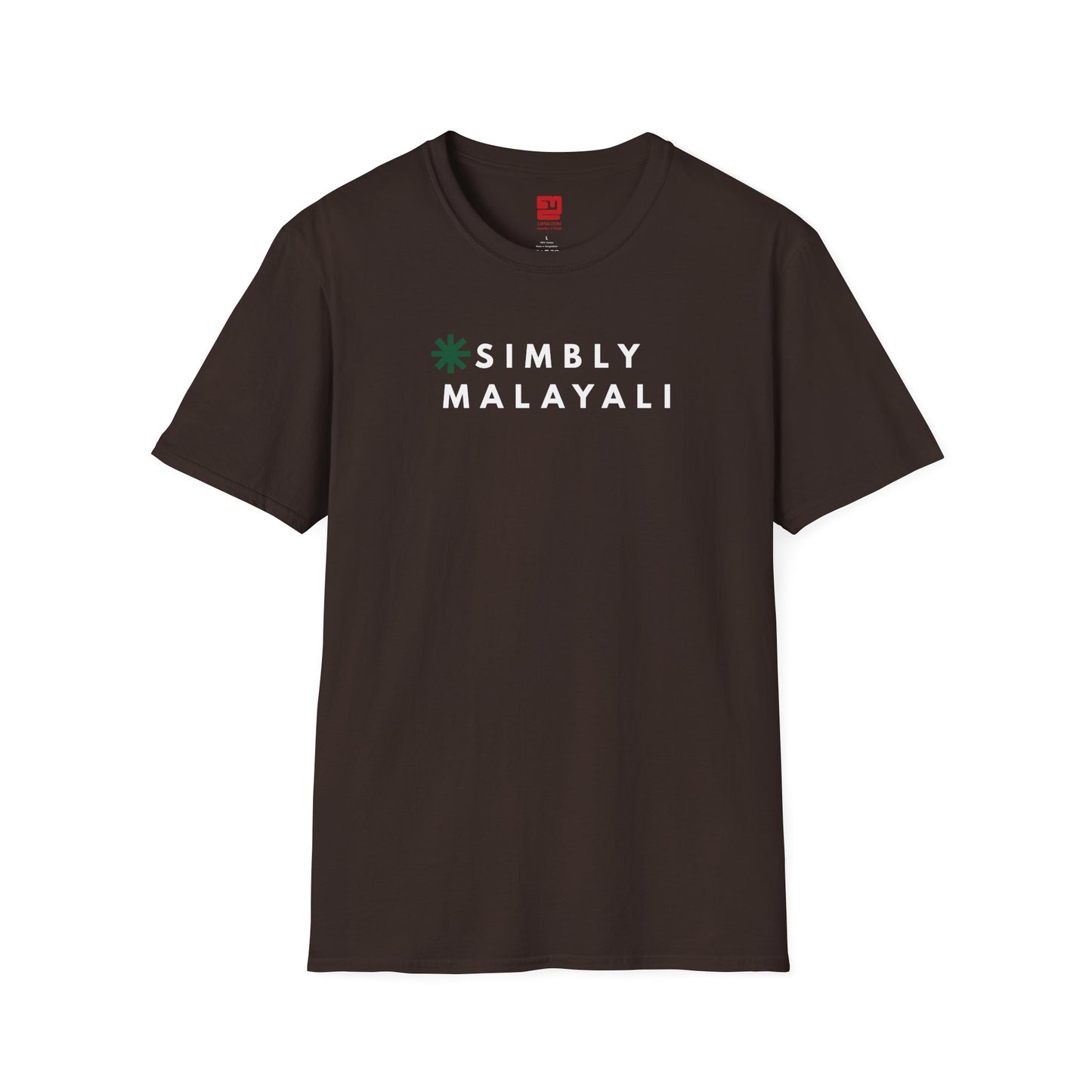 * Simbly Malayali - T Shirt