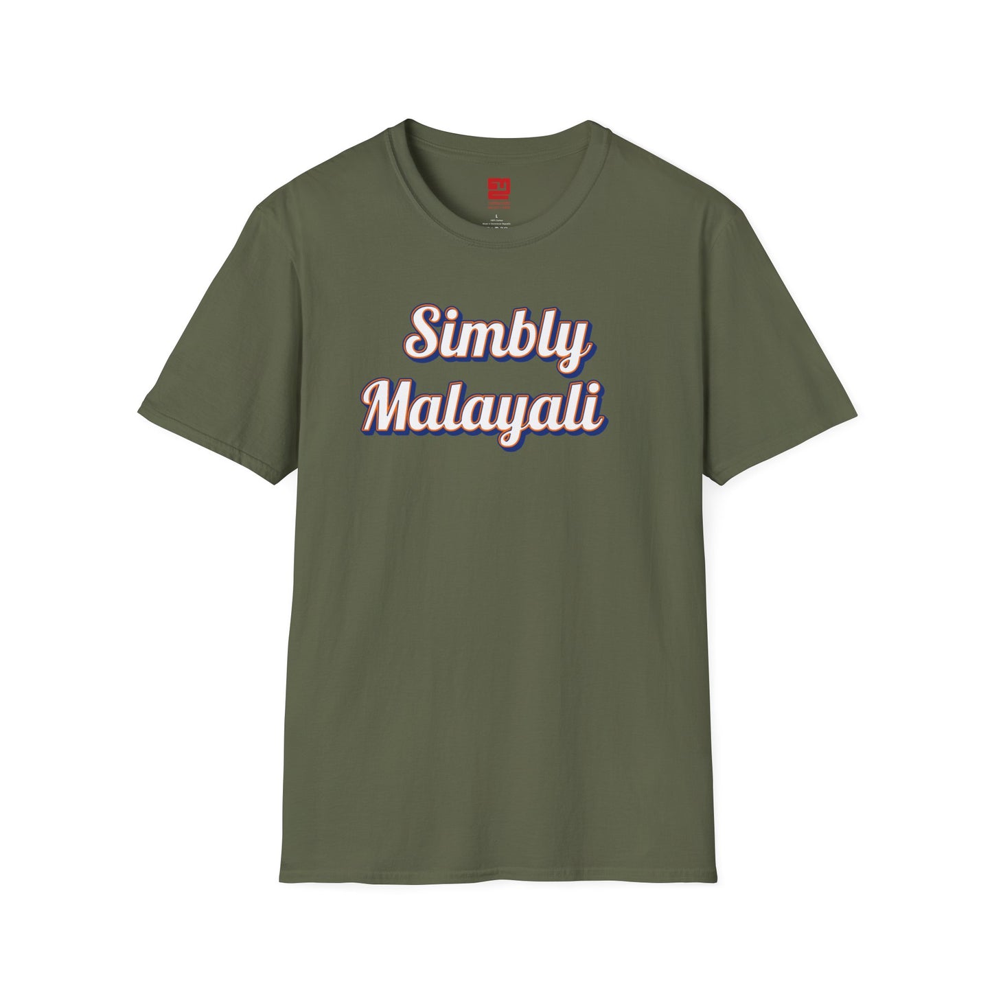 Simbly Malayali 2 - T Shirt