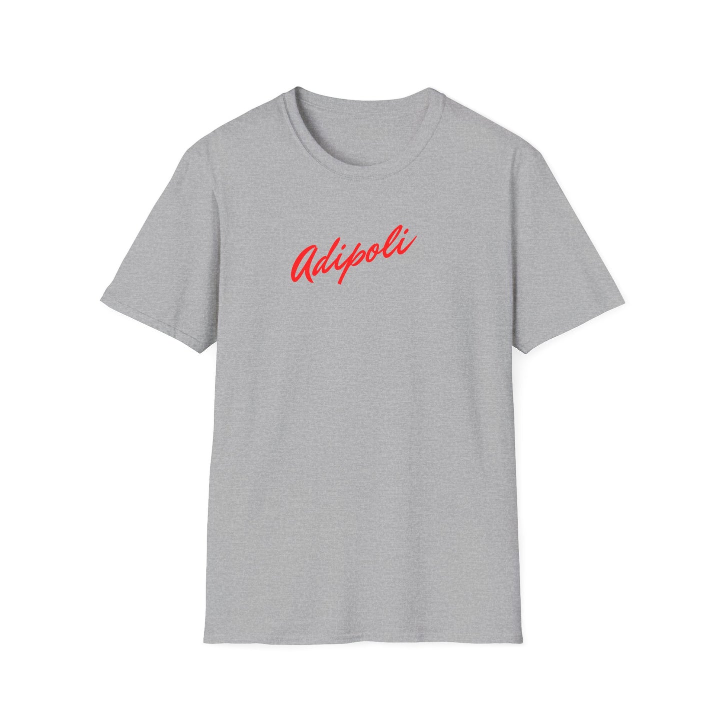 Adipoli Kochi - Backprint T Shirt