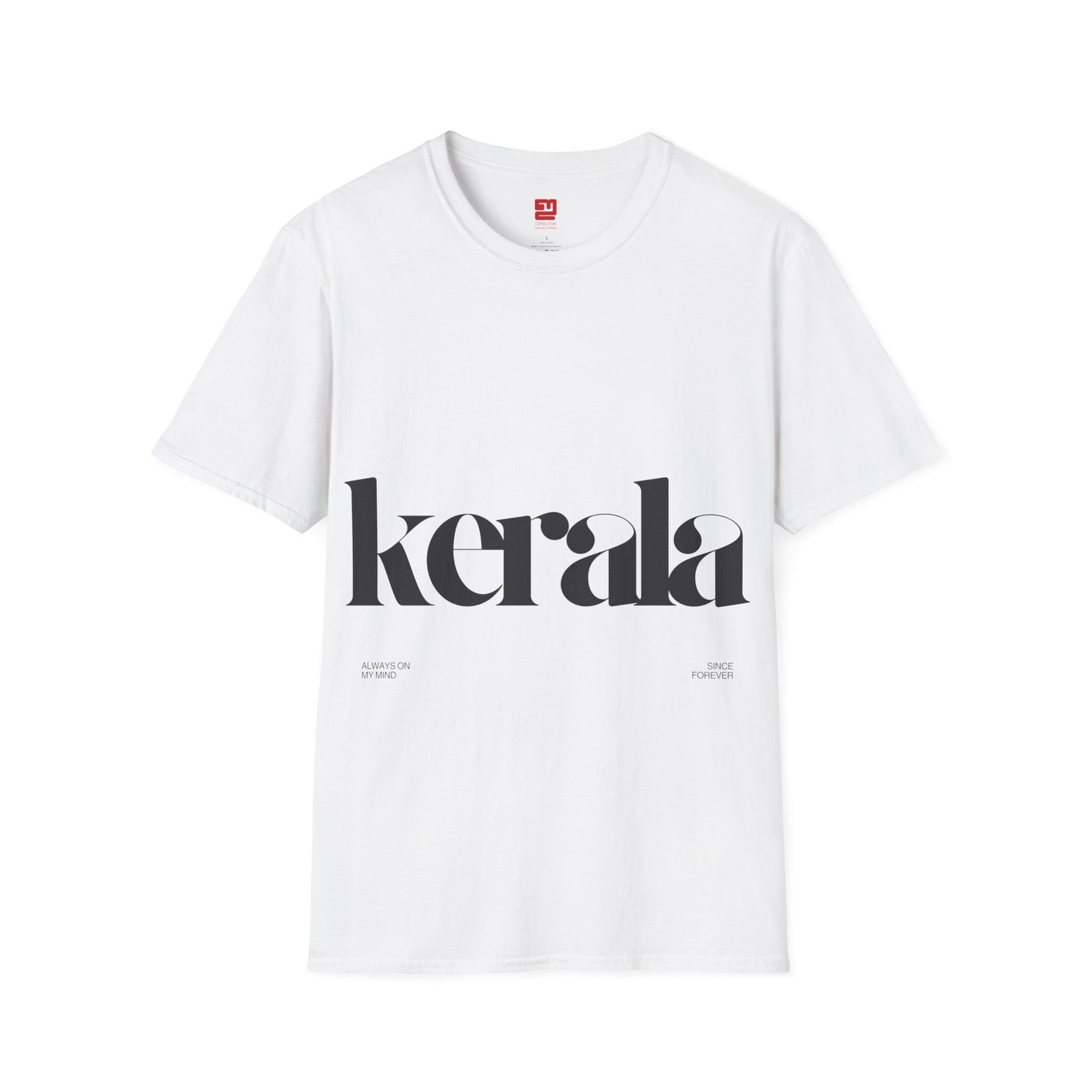 Kerala Print - T Shirt
