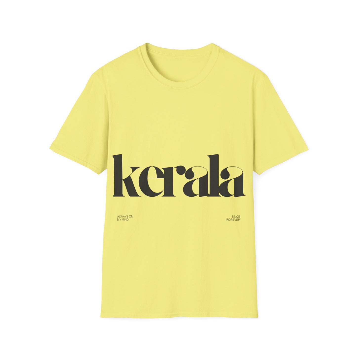 Kerala Print - T Shirt