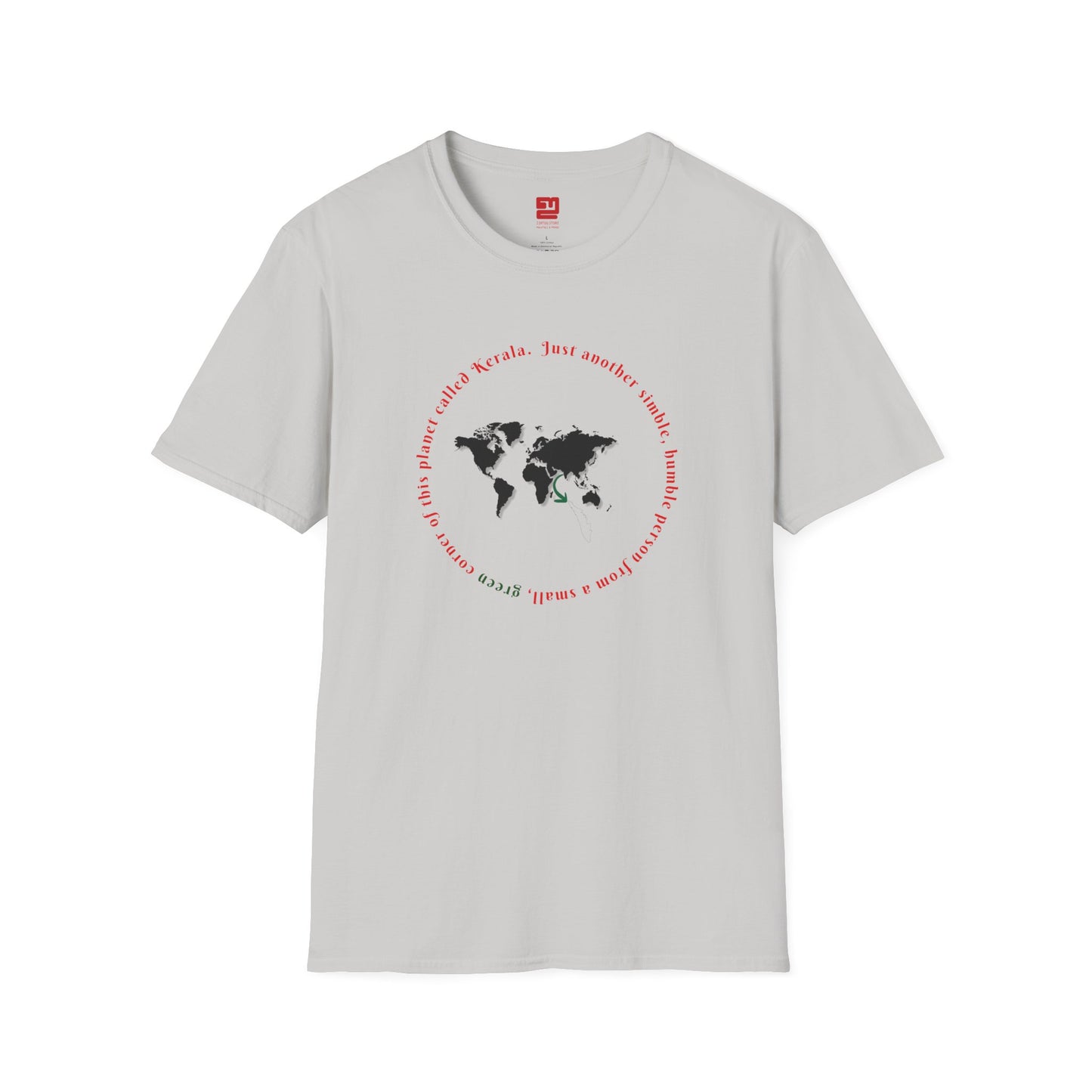 Simble, Humble Person - T Shirt