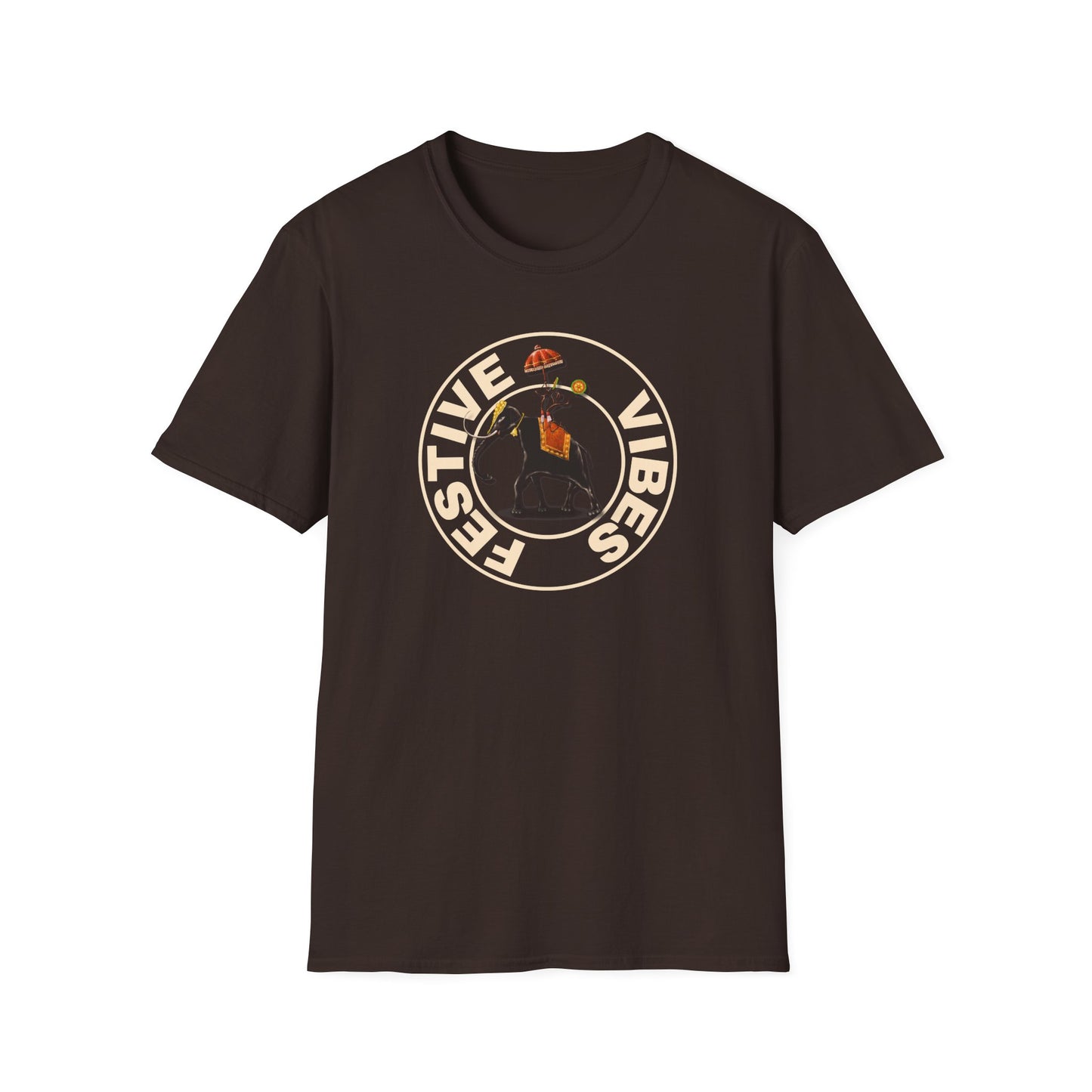 Festive Vibes - T Shirt