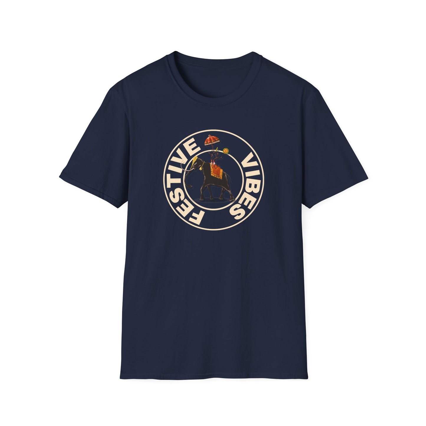 Festive Vibes - T Shirt