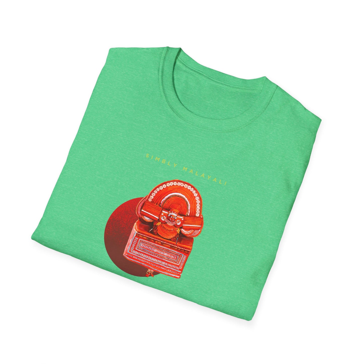 Simbly Malayali Theyyam T Shirt