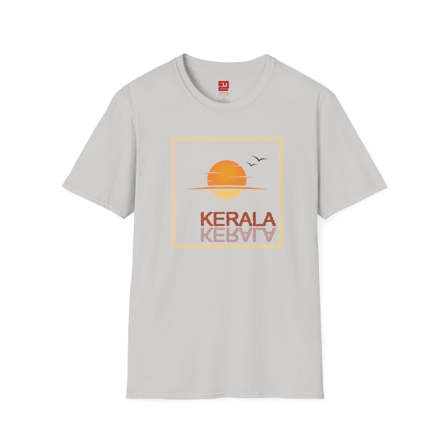 Kerala Sunset - T Shirt