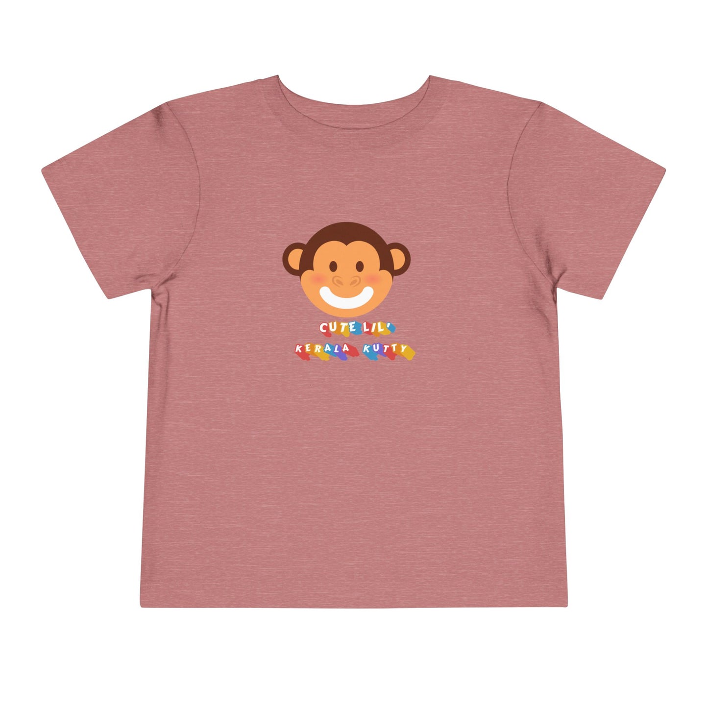 Cute Lil' Kerala Kutti -Toddler T Shirt (2Y-6Y)