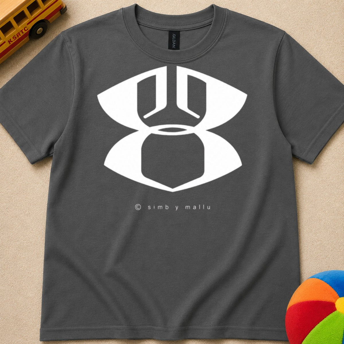 HRU Malayalam Kids Unisex T Shirt