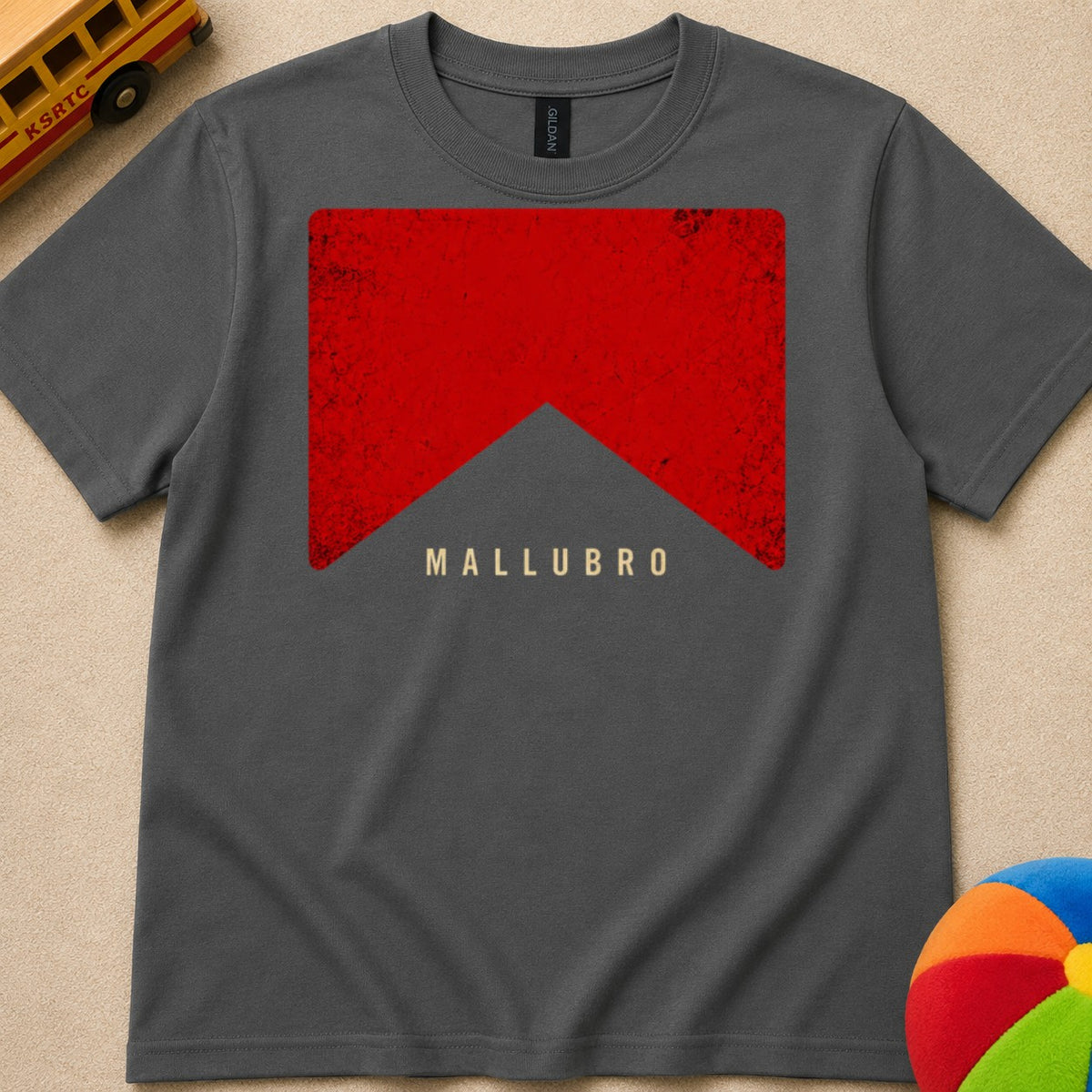Mallubro Kids Unisex T Shirt