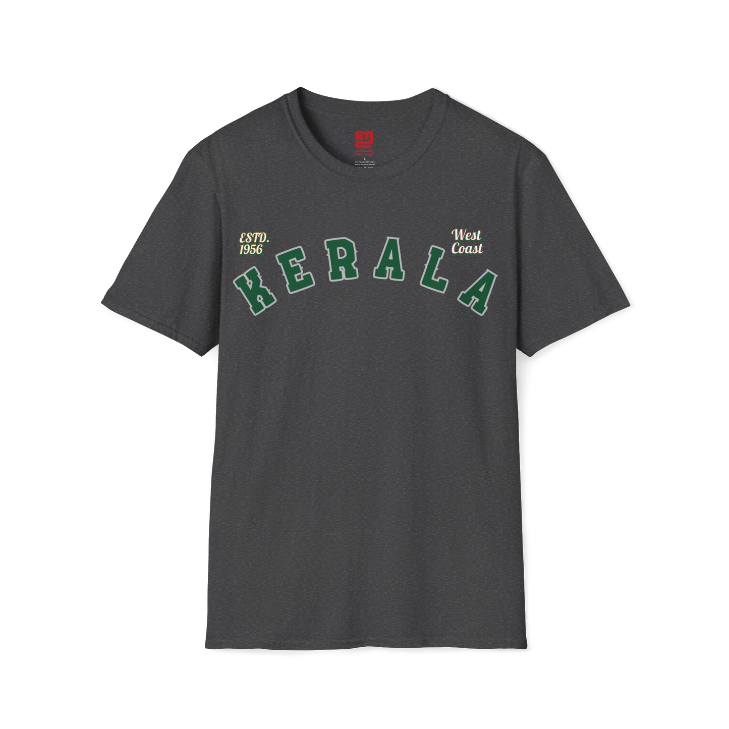 Kerala Estd.1956 - T Shirt
