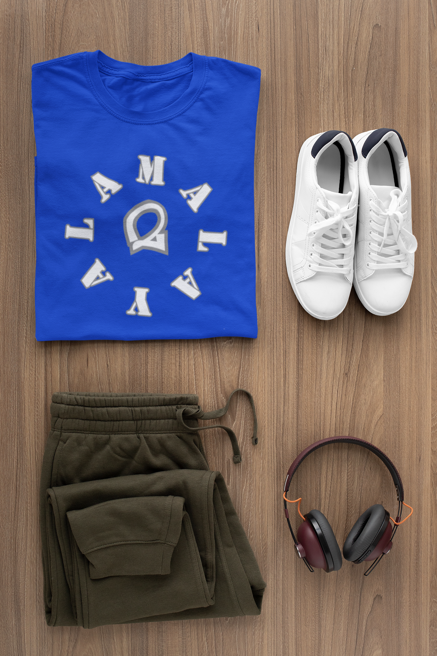 Malayalam Circle - T Shirt