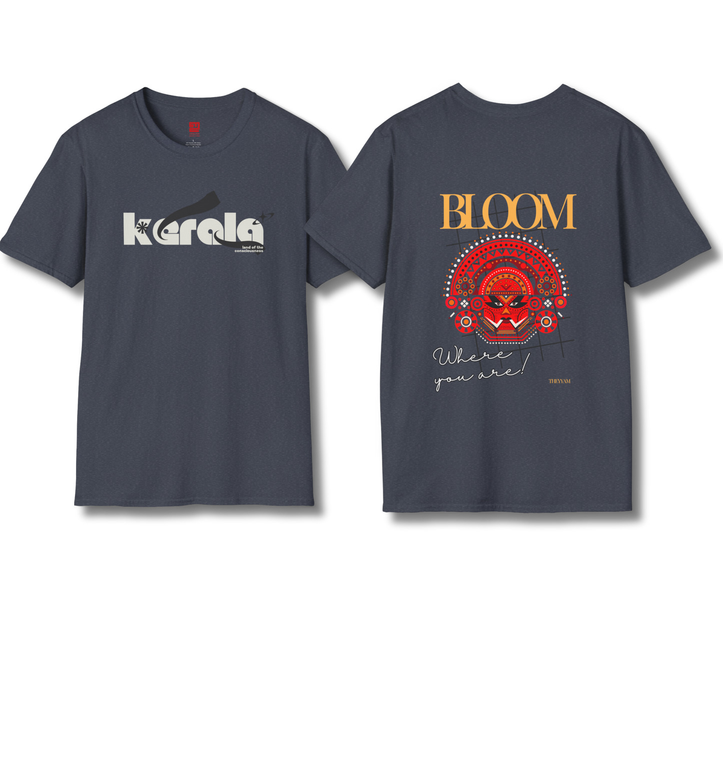 Malayali Da & Simbly Kochi - T Shirt