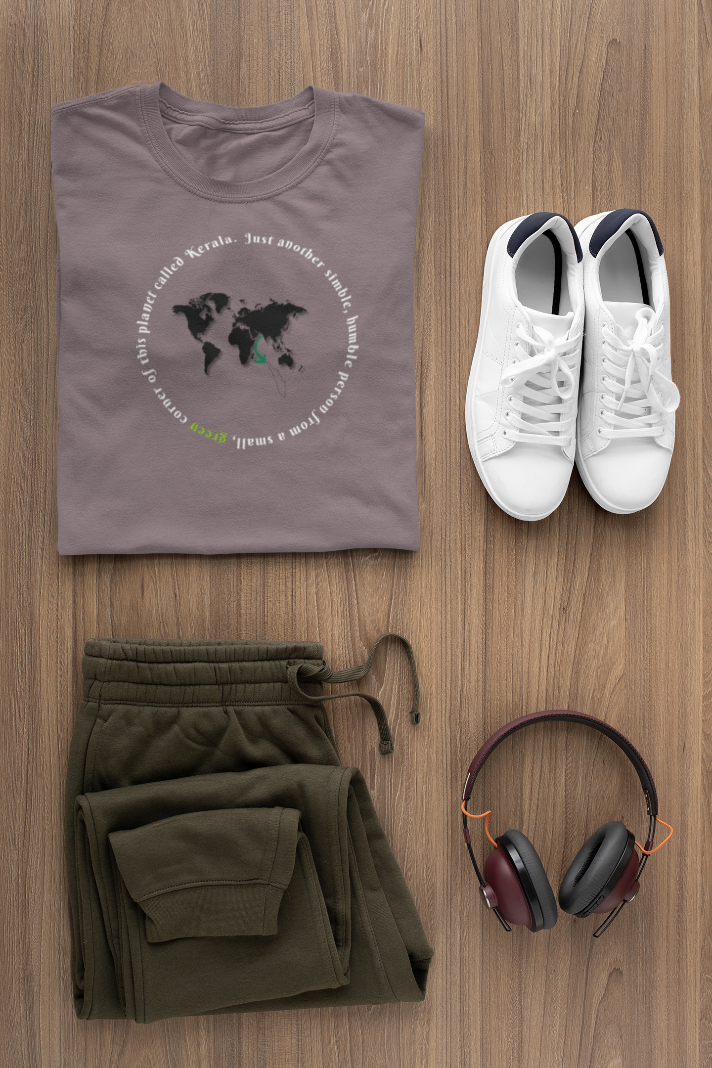 Simble, Humble Person - T Shirt