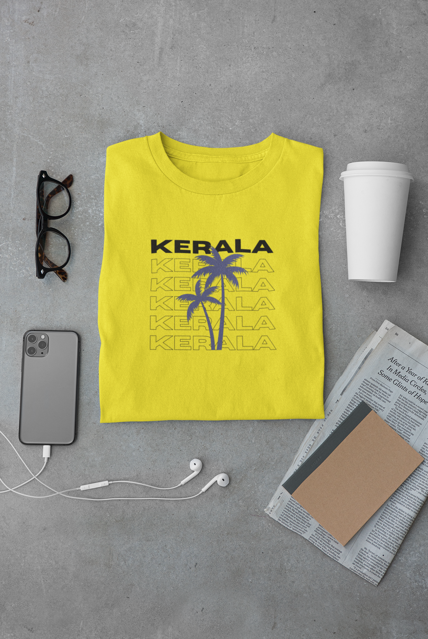 Kerala Kerala Kerala - T Shirt