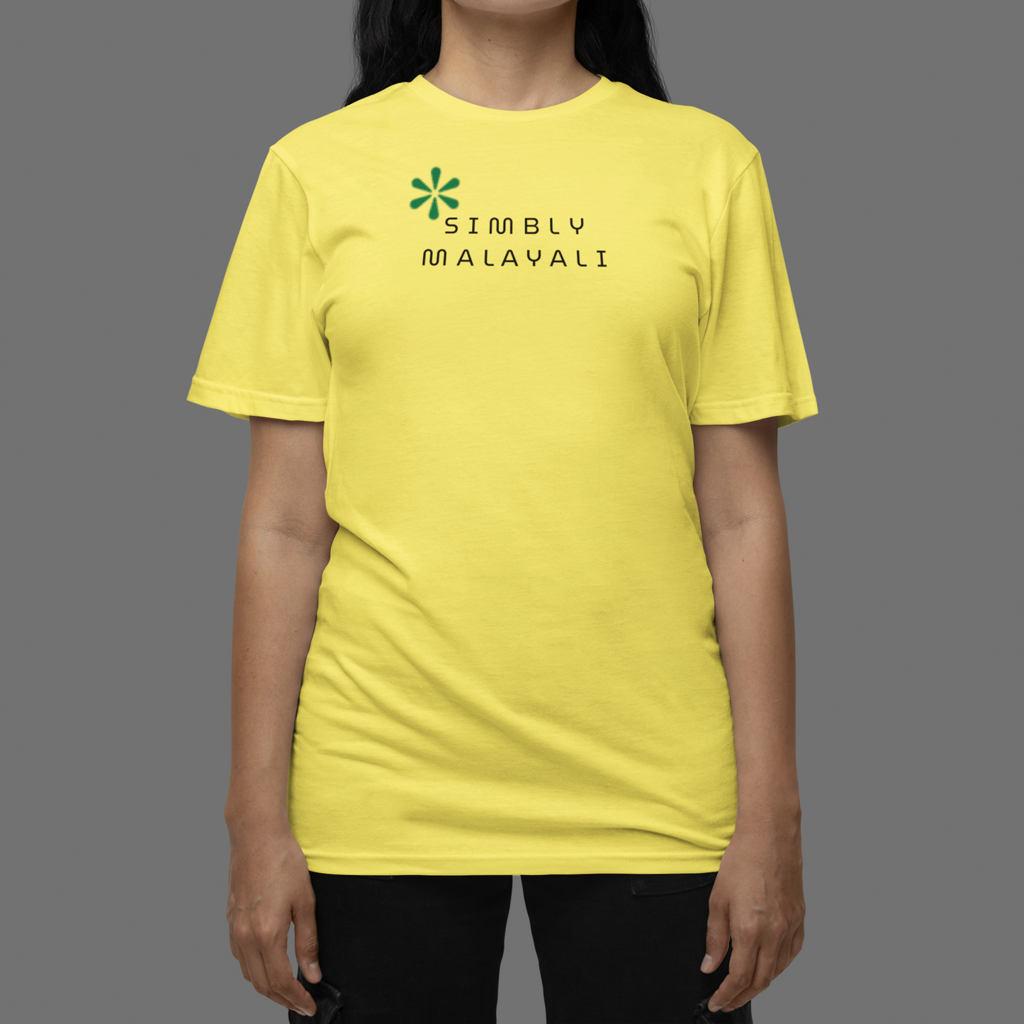 Simbly Malayali - T Shirt