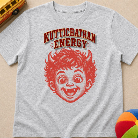 Kuttichathan Kids Unisex T Shirt