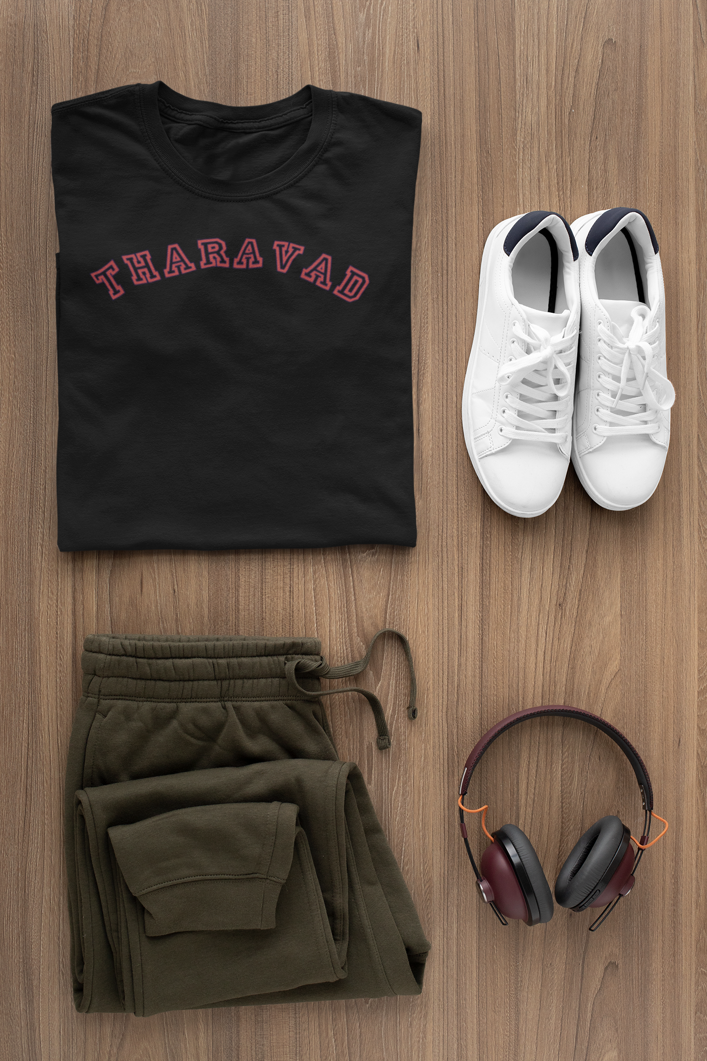 Tharavad - T Shirt