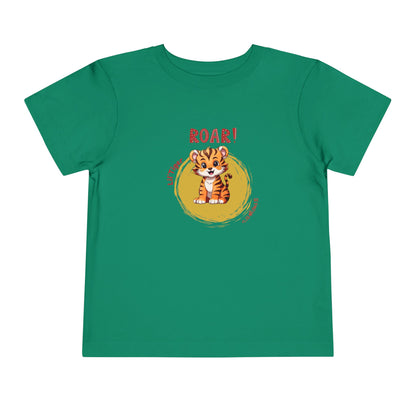 Roar Pulikkutti -Toddler T Shirt ( 2Y-6Y)