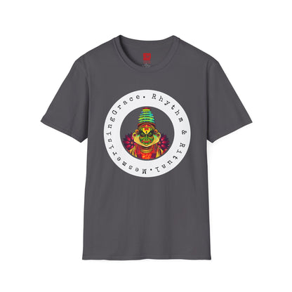 Kathakali Rhythm Rituals & Grace - T Shirt