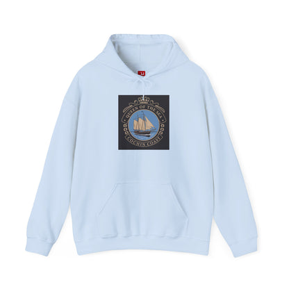 Queen of the Seas Kochi  - Hooded Sweatshirt