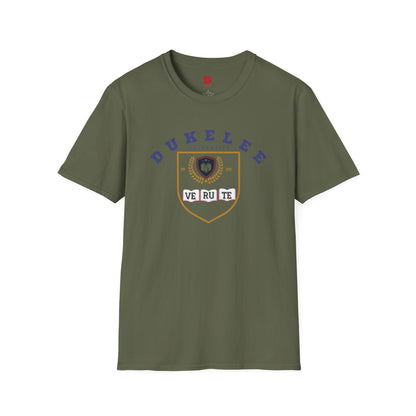Varsity Dukelee University T-Shirt