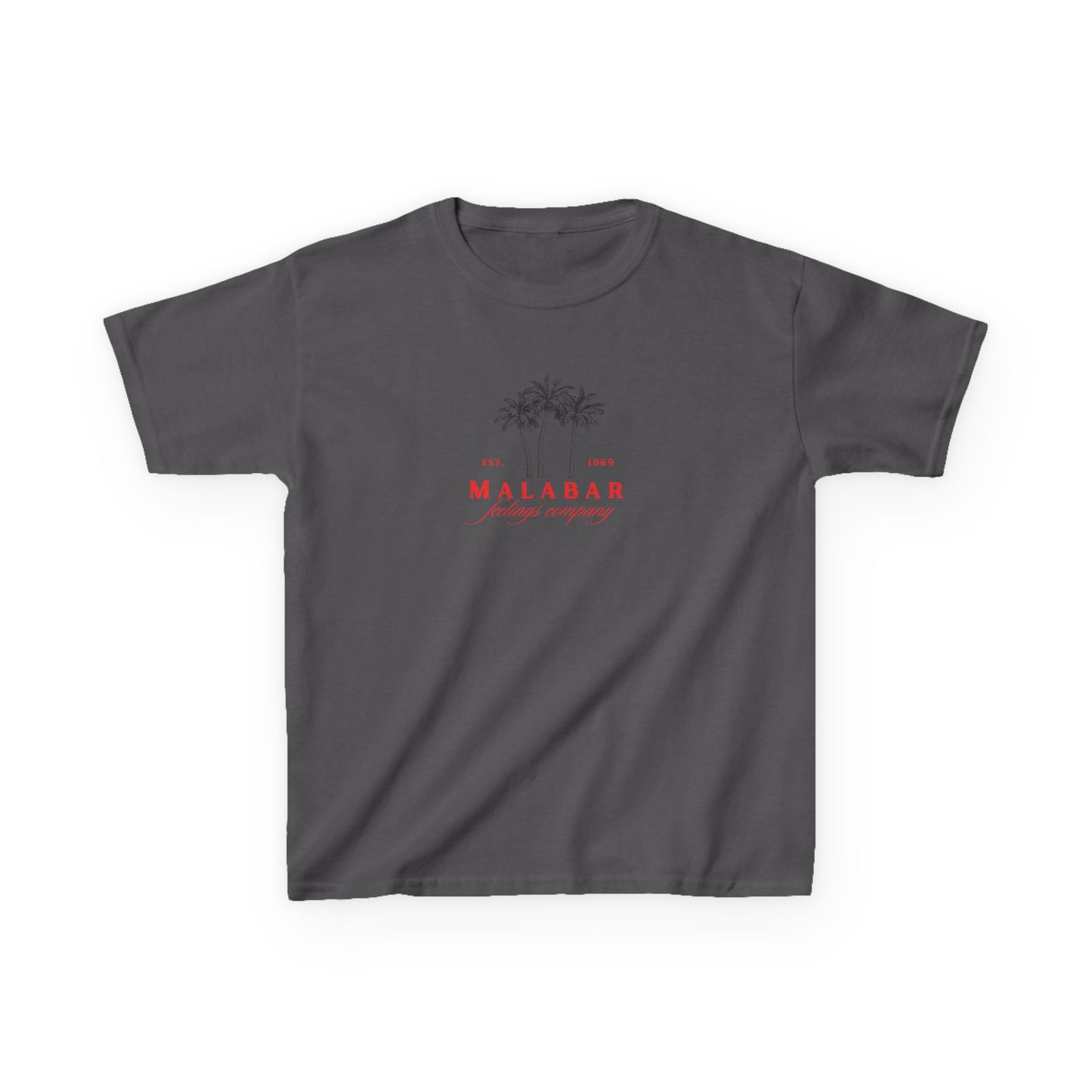 Malabar Feelings Co Kids Unisex T Shirt