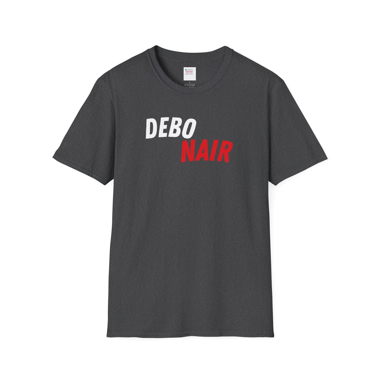 Debo Nair - T Shirt