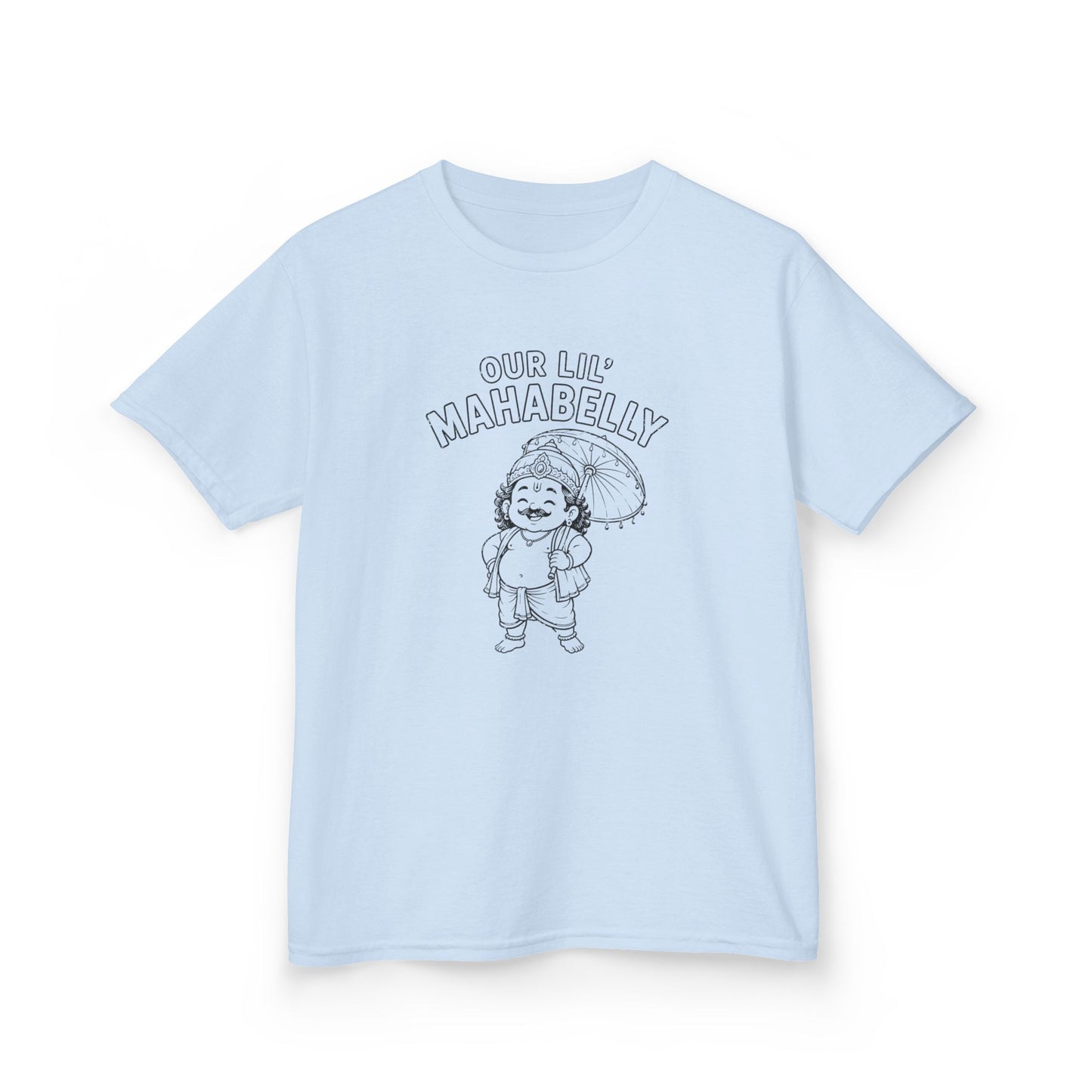 Our Lil' Mahabali Kids Unisex T Shirt