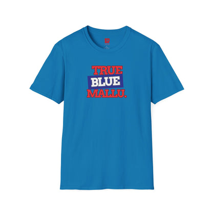 True Blue Mallu - T Shirt
