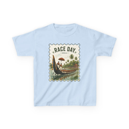 Boat Race Kerala Kids Unisex T Shirt
