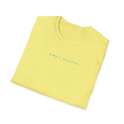 Simbly Malayali II - T Shirt