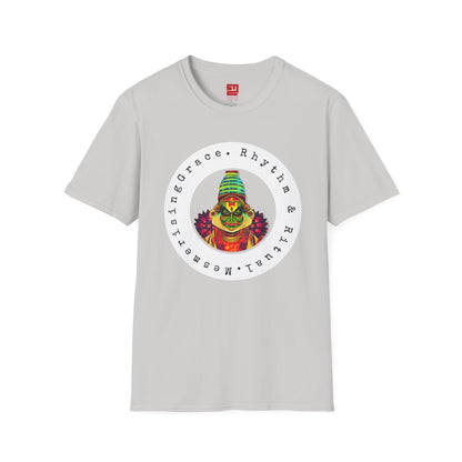Kathakali Rhythm Rituals & Grace - T Shirt