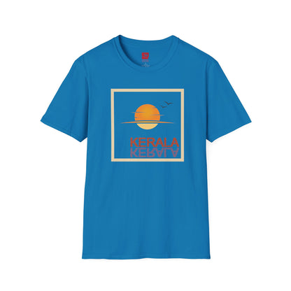 Kerala Sunset  - T Shirt