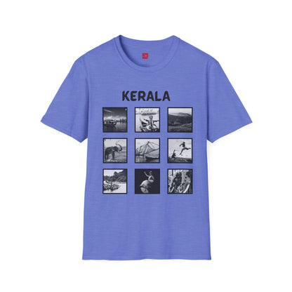 Vignettes of Kerala - T Shirt