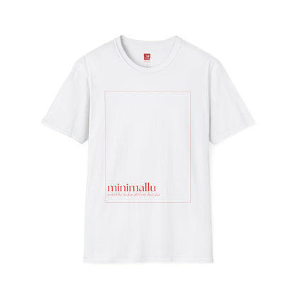 Minimallu - T Shirt