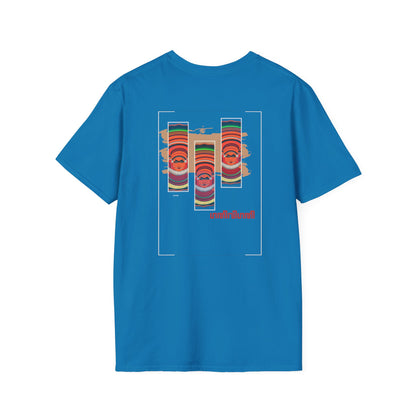 Gativigati Theyyam  - Backprint T Shirt