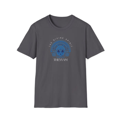 Theyyam The Divine Spirit- T Shirt