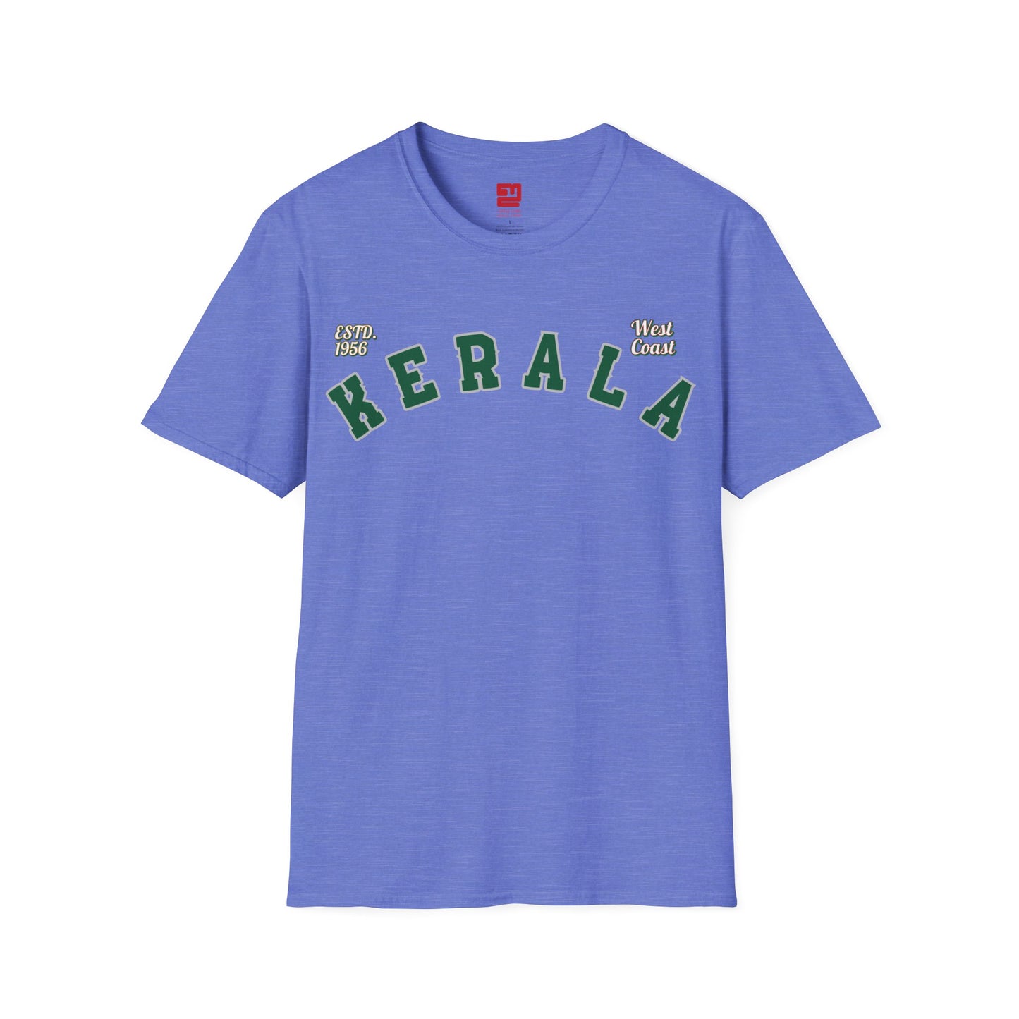 Kerala Estd.1956 - T Shirt