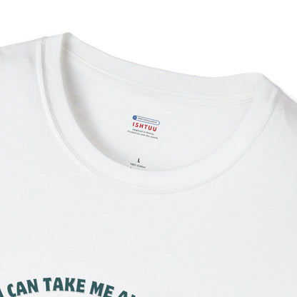 Can't Take Me out of Kerala - T Shirt